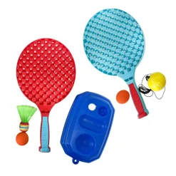 Set jeux raquettes