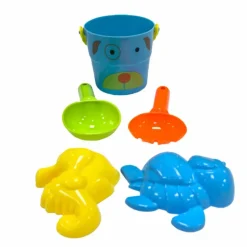 Set jouets de plage 5pcs