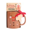 Set maison pain epice