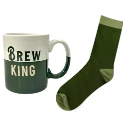 Set mug et chaussettes