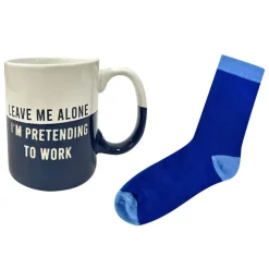 Set mug et chaussettes