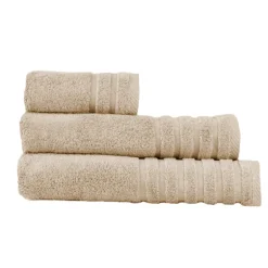 Set 3 pieces eponge taupe