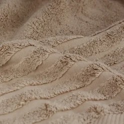 Set 3 pieces eponge taupe