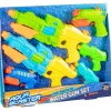 Set pistolets a eau