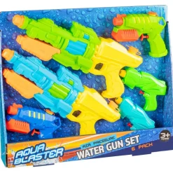 Set pistolets a eau