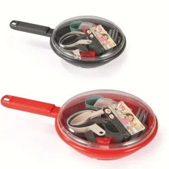 Set poele garnie dinette 32cm