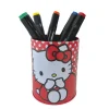 Set pot crayon et 5 marqueurs