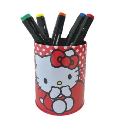 Set pot crayon et 5 marqueurs