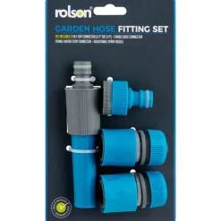 Set raccords tuyaux