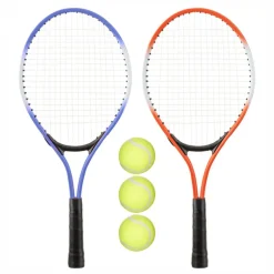 Set tennis et 3 balles