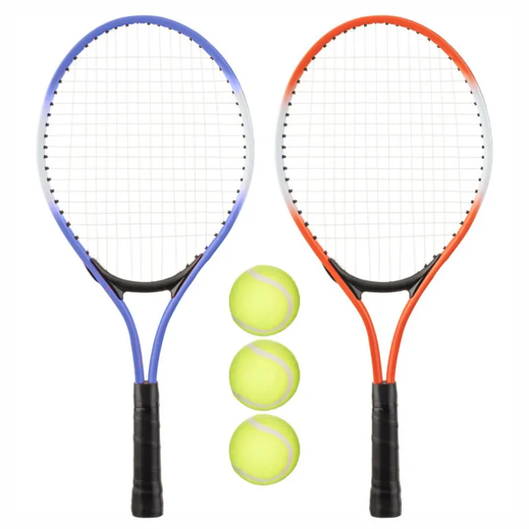 Set tennis et 3 balles