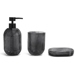 Set x3 accessoires sdb arche