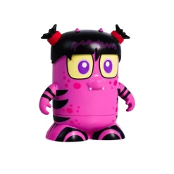Set x2 figurines booksy + livre