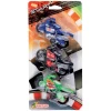 Set x3 motos