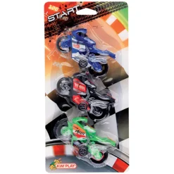Set x3 motos