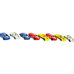 Set x8 voitures