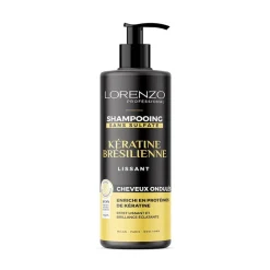 Shampooing 500ml keratine
