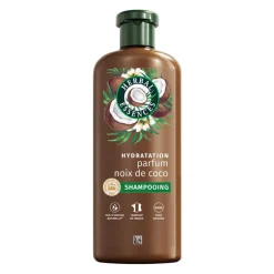 Shampooing noix de coco