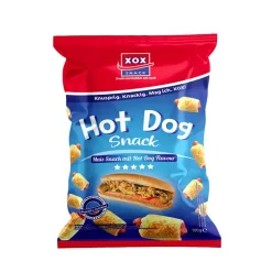 Snack aperitif hot dog 100g