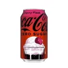 Soda zero cherry float 33cl
