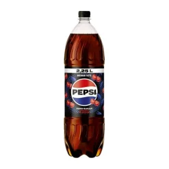 Soda zero cherry 2.25l
