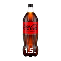Soda zero 1.5l