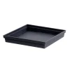Soucoupe carree 32.6cm