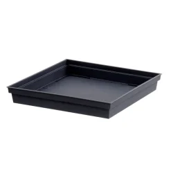 Soucoupe carree 32.6cm