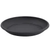 Soucoupe marina 26cm gris anthr
