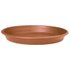 Soucoupe o32cm sable
