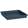 Soucoupe toscane carree 32.6cm