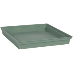 Soucoupe toscane carree 26.7cm