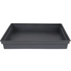 Soucoupe toscane carree 26.7cm