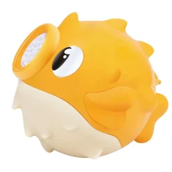 Souffleur a bulle poisson