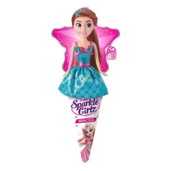 Sparkle girlz princesse