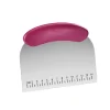 Spatule a racler graduee inox