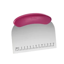 Spatule a racler graduee inox