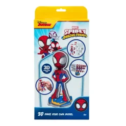 Spidey effet 3d