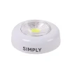 Spots placard led x4 cob
