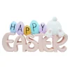 Statue happy easter