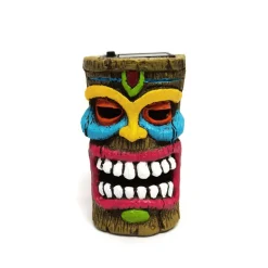 Statue solaire petit modele tiki