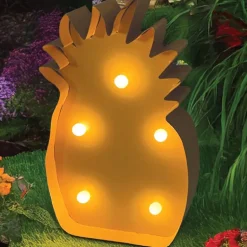 Statues solaire tropicales 3 ass