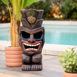 Statue tiki