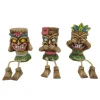 Statue tiki corde 3ass