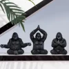 Statuette gorille