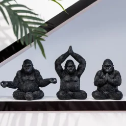Statuette gorille