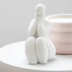 Statuette yoga