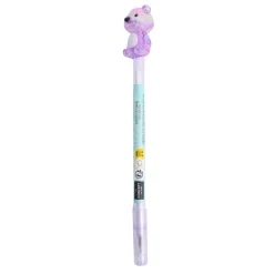 Stylo avec topper