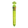 Stylo 10 couleurs avec topper 2a