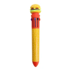 Stylo 10 couleurs avec topper 2a